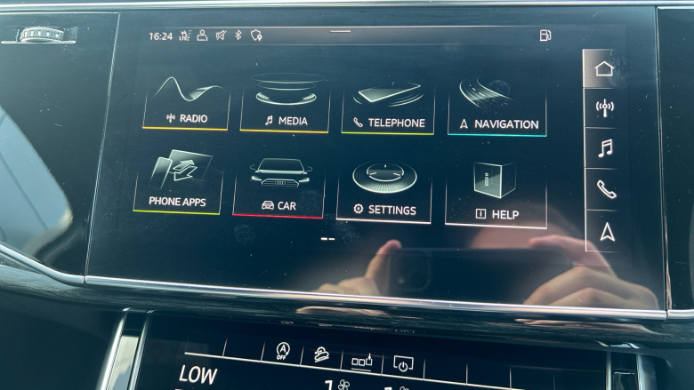 Audi Q7 50 TDI Quattro Black Edition 5dr Tiptronic Diesel Estate